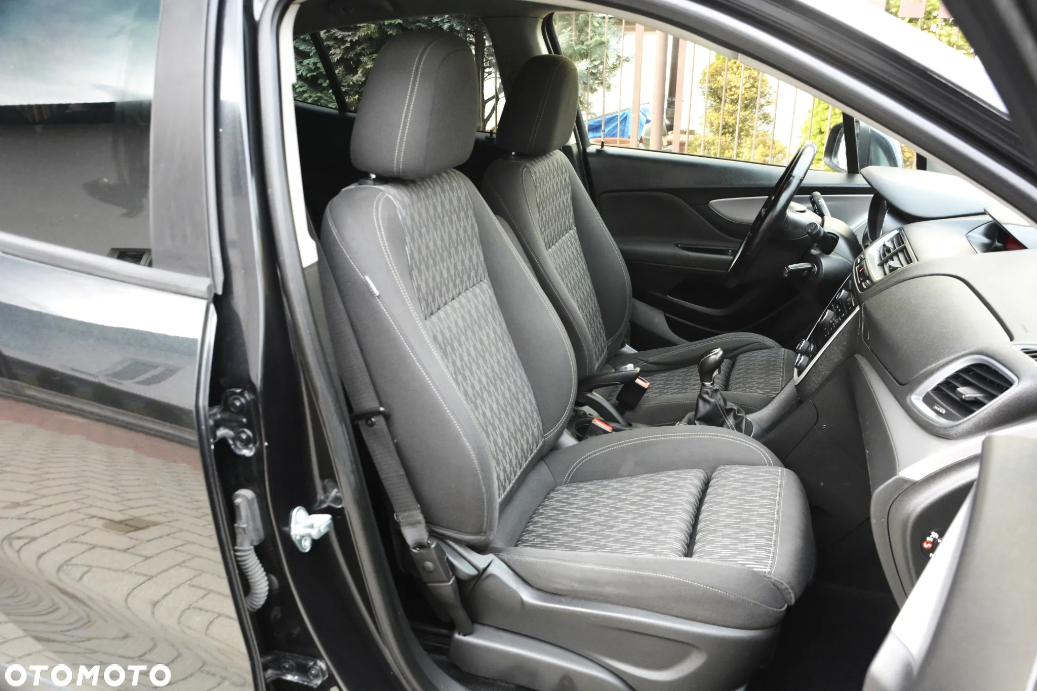 Opel Mokka 1.4 Turbo ecoFLEX Start/Stop 4x4 Color Edition - 23