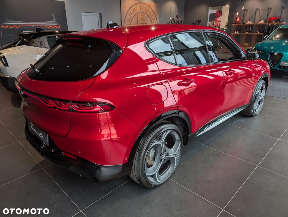 Alfa Romeo Tonale 1.5 T4 GSE mHEV Sport Speciale DCT - 5