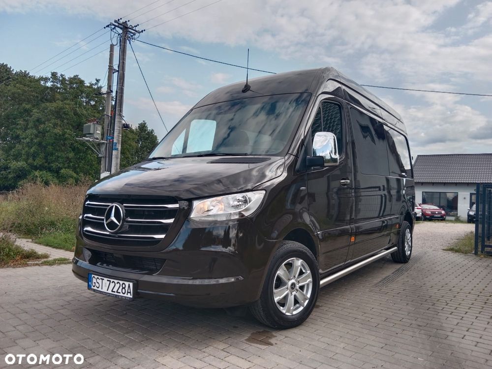 Mercedes-Benz sprinter - 2