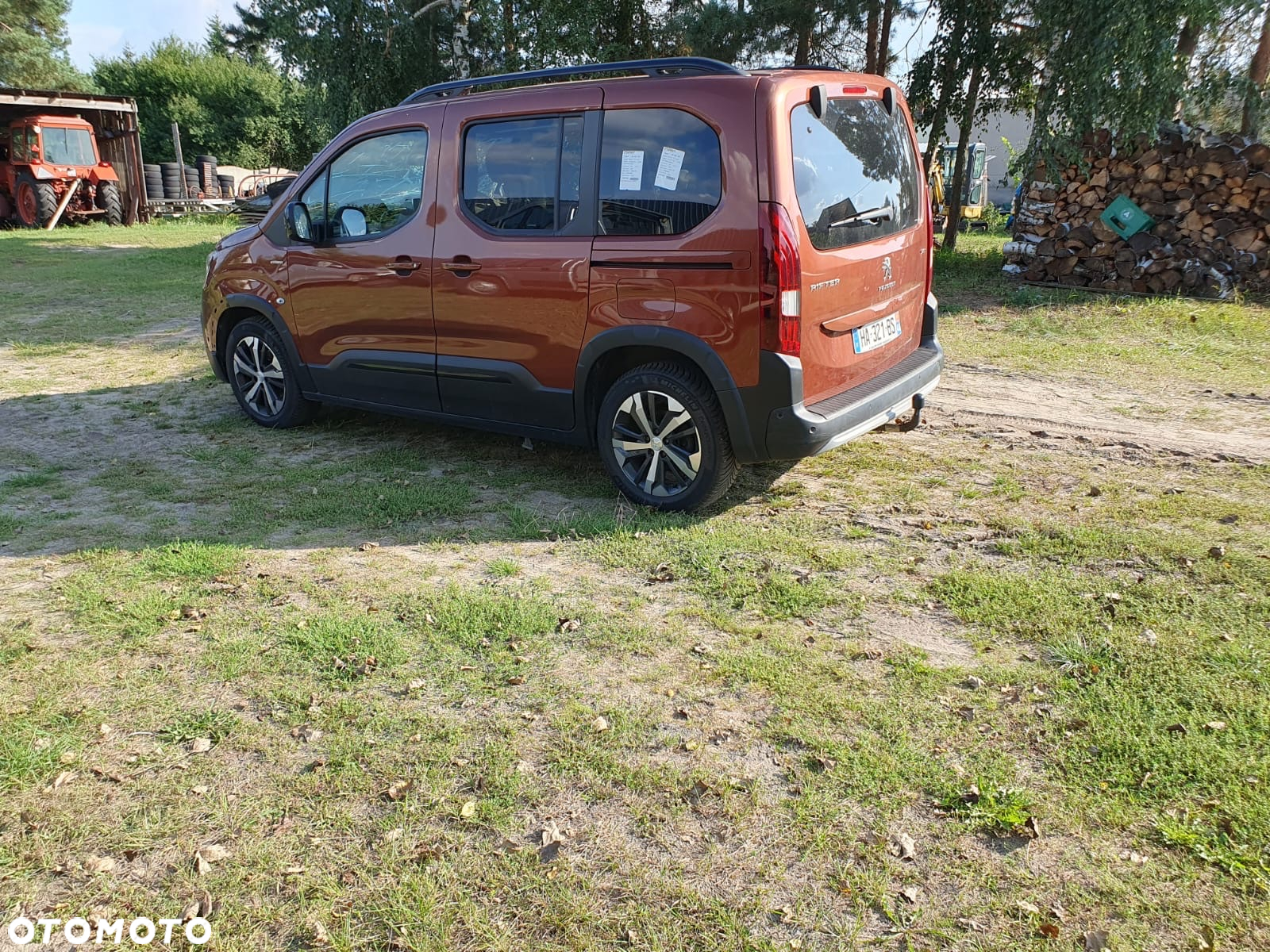 Peugeot Rifter 1.5 BlueHDI GT Line S&S - 2
