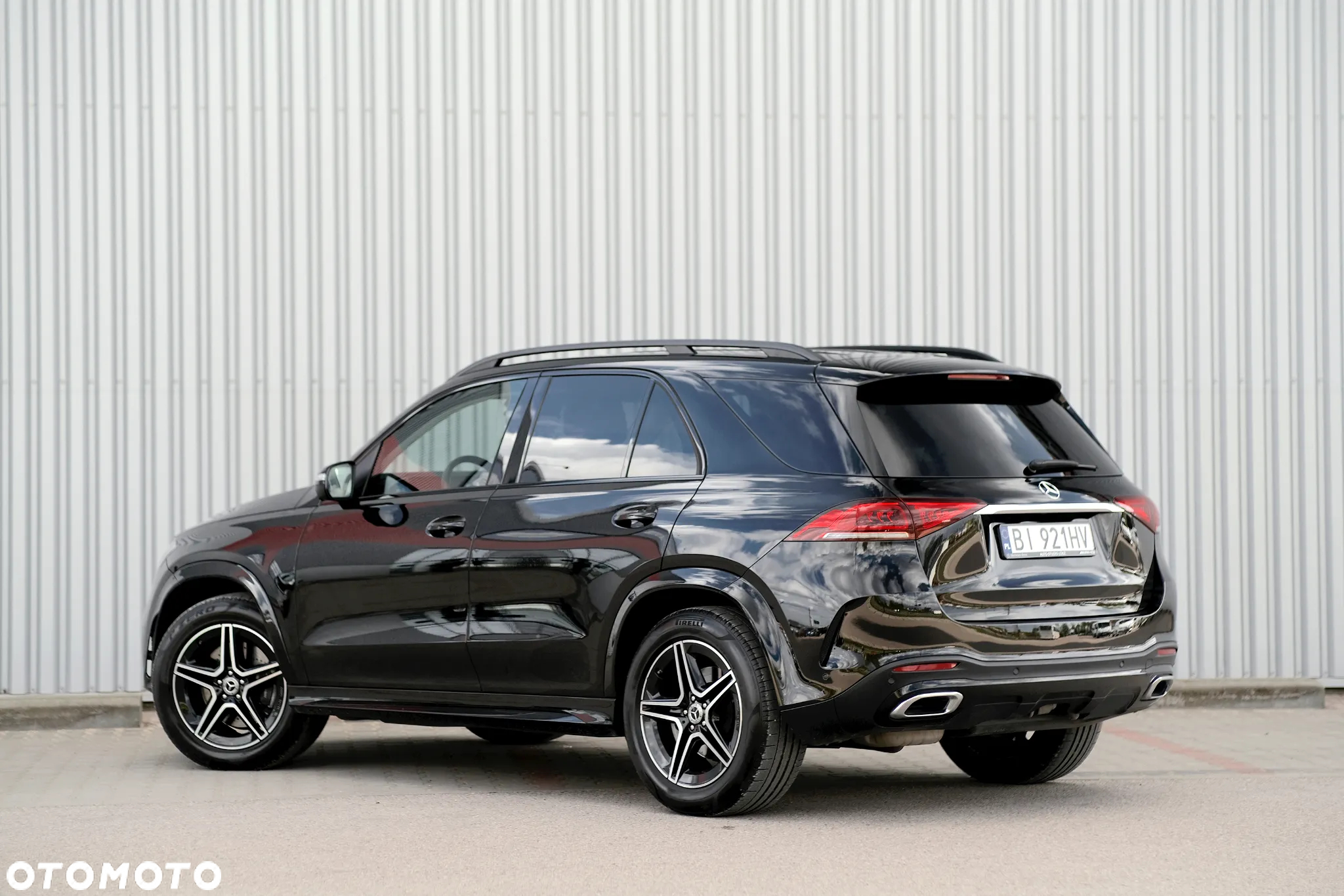 Mercedes-Benz GLE 300 d 4-Matic - 3