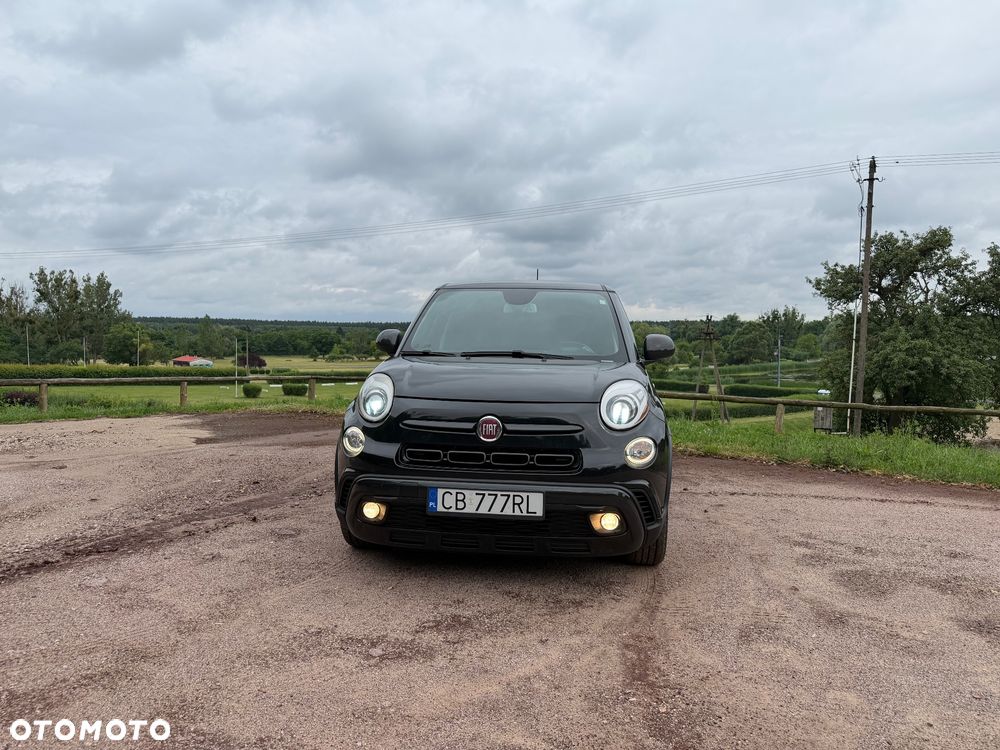 Fiat 500L - 7