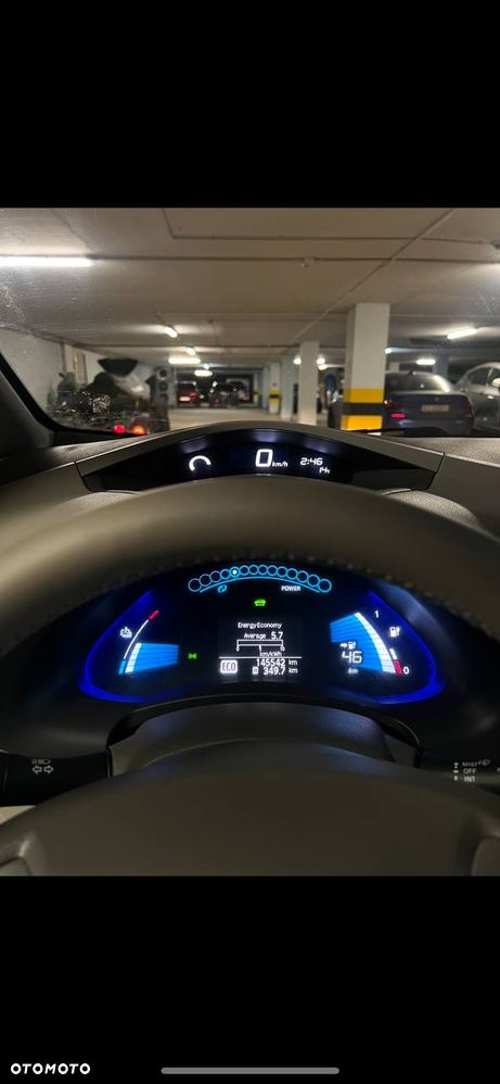 Nissan Leaf 24 kWh (mit Batterie) Tekna - 40