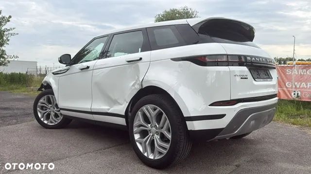Land Rover Range Rover Evoque 2.0 D150 mHEV HSE - 11