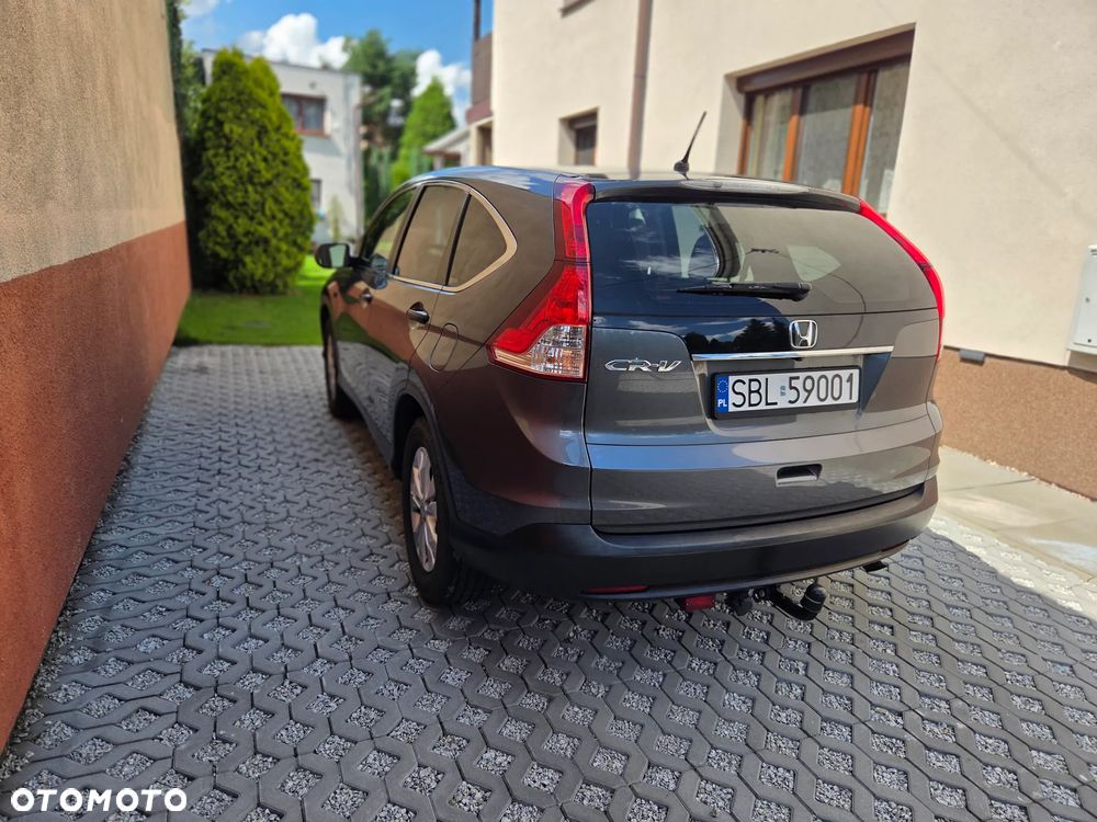 Honda CR-V 2.4 LX 2WD - 3