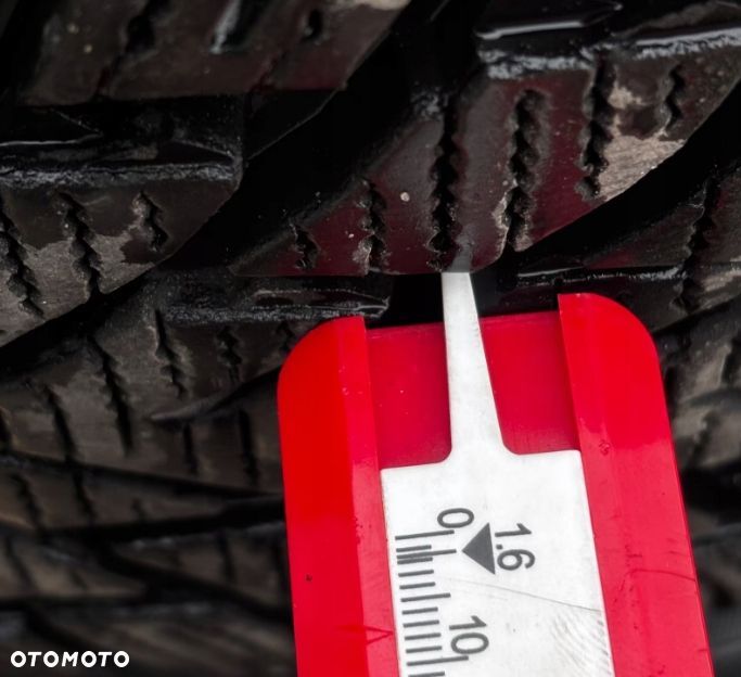 Koła felgi VOLVO XC90 5x108 opony zimowe Nokian 4x 235/55R19 - 9
