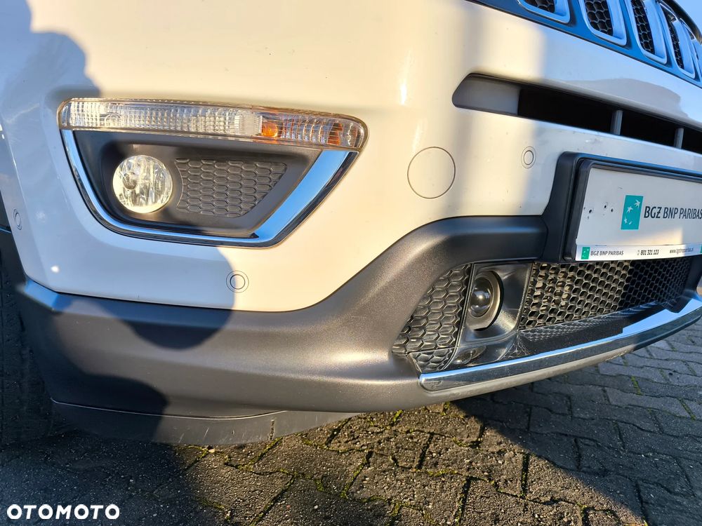 Jeep Compass 1.4 TMair Limited FWD S&S - 10