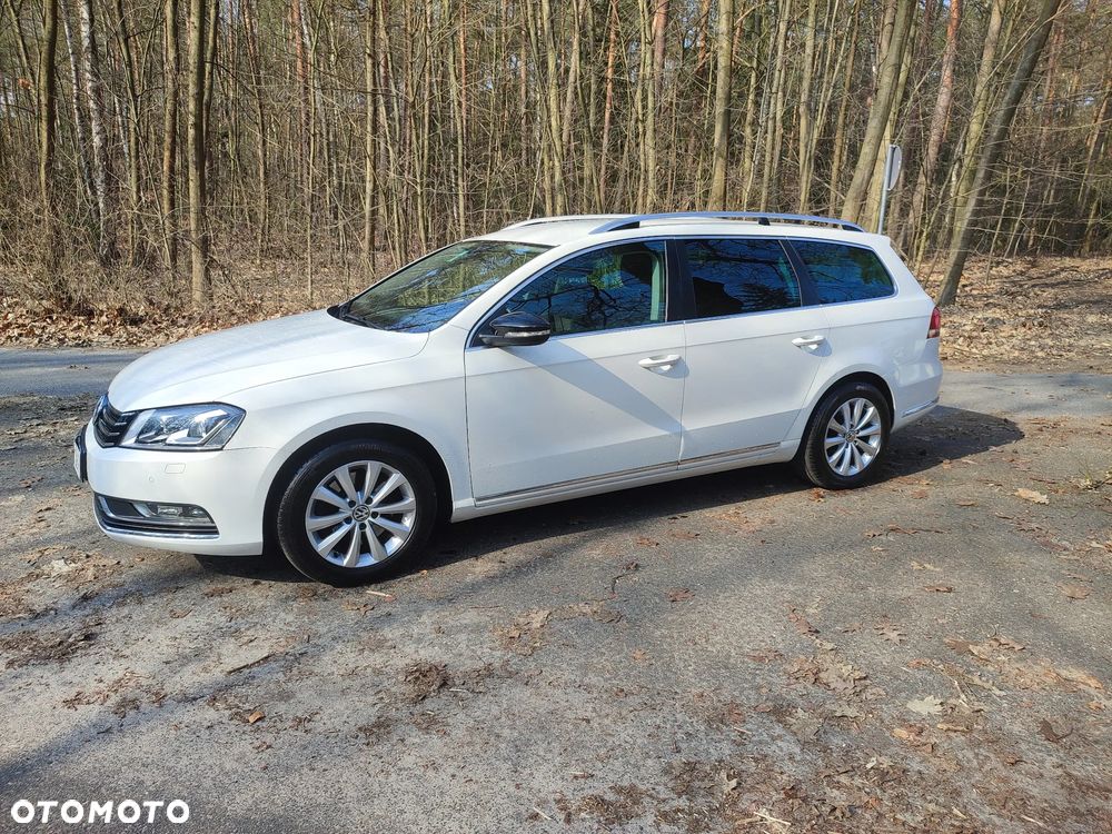 Volkswagen Passat 2.0 TDI Edition 40 DSG - 5