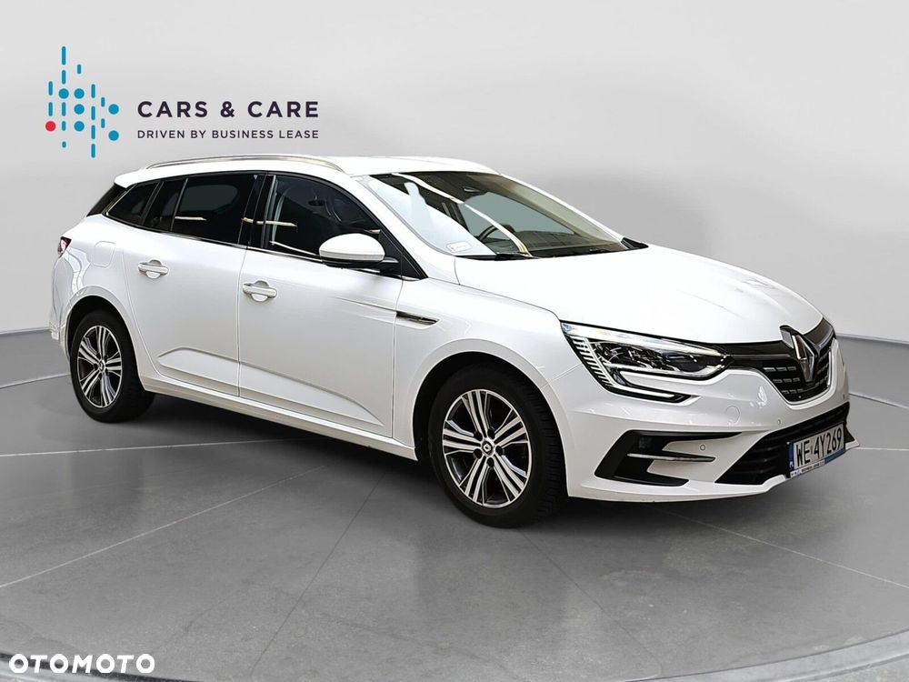 Renault Megane 1.5 Blue dCi Intens - 6