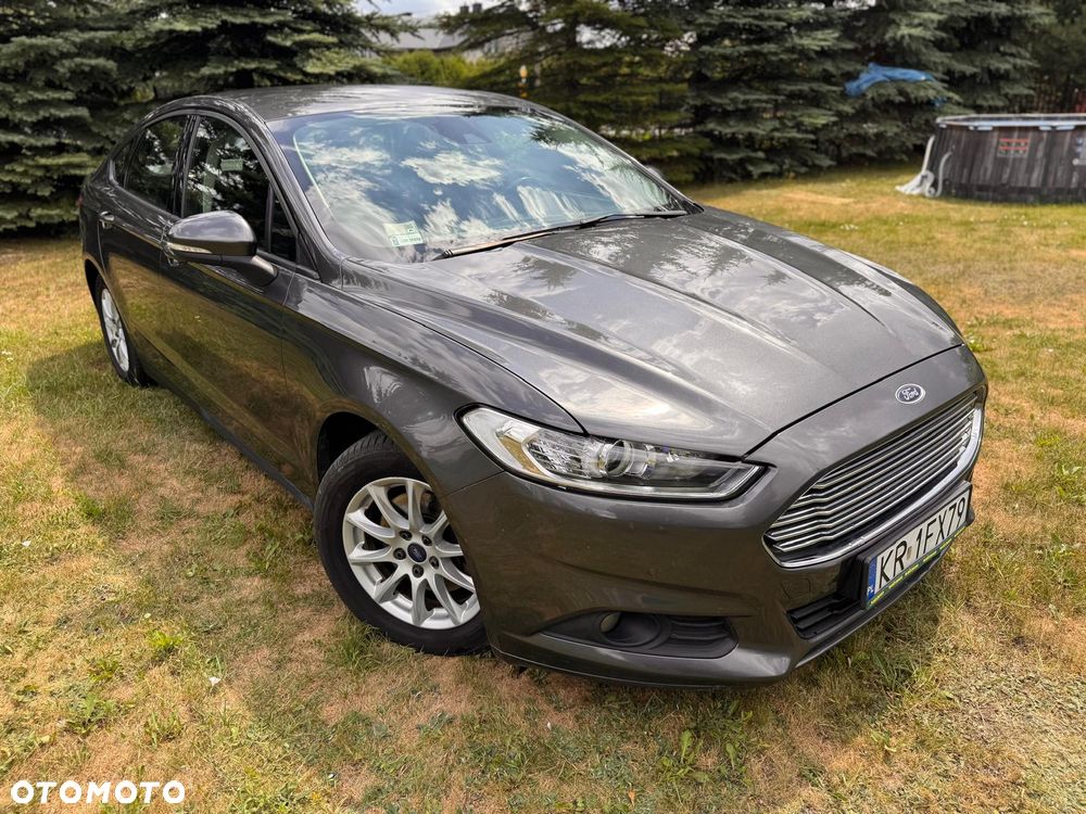 Ford Mondeo 2.0 TDCi Edition - 1
