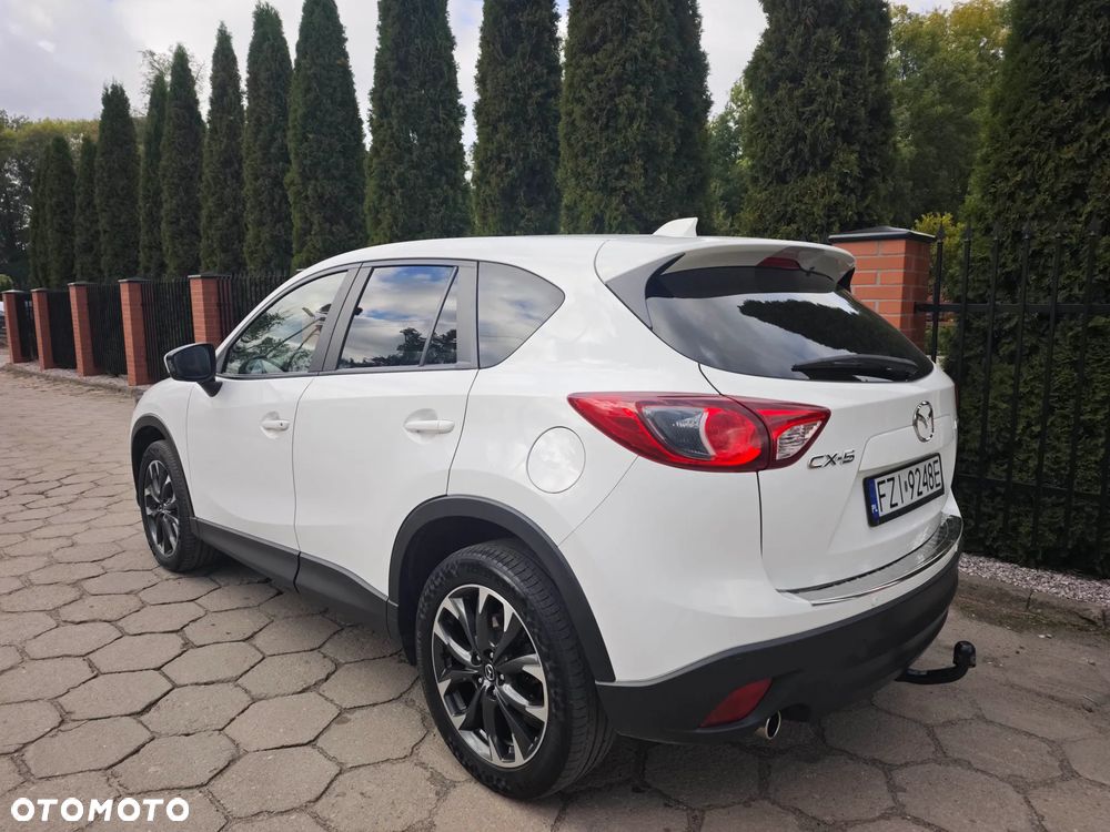 Mazda CX-5 - 5