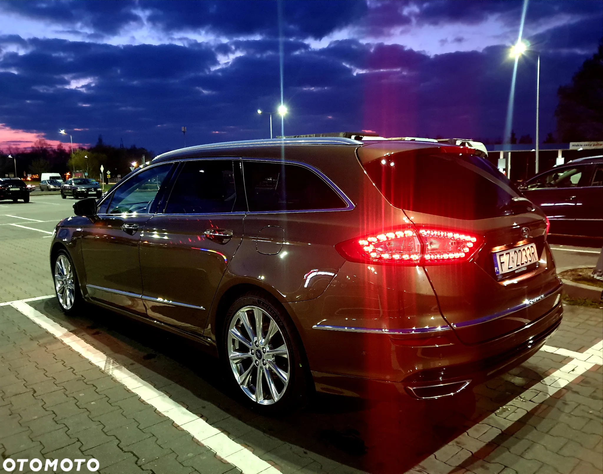 Ford Mondeo 2.0 TDCi Bi-Turbo PowerShift-Aut Vignale - 18