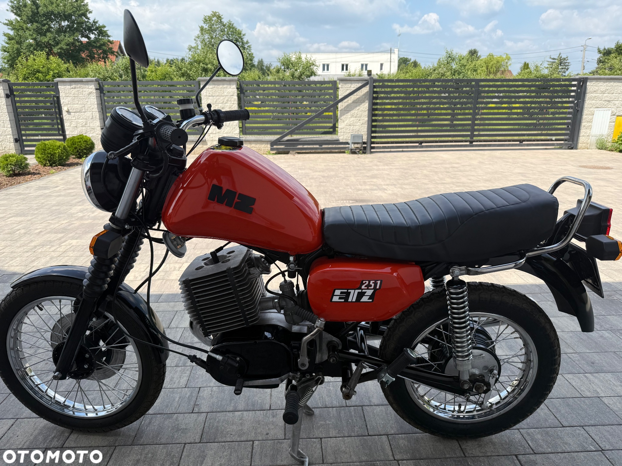 MZ ETZ - 6