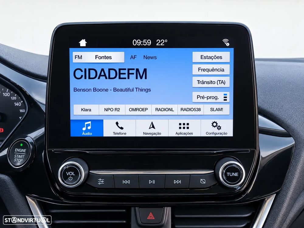 Ford Fiesta 1.5 TDCi Titanium - 28
