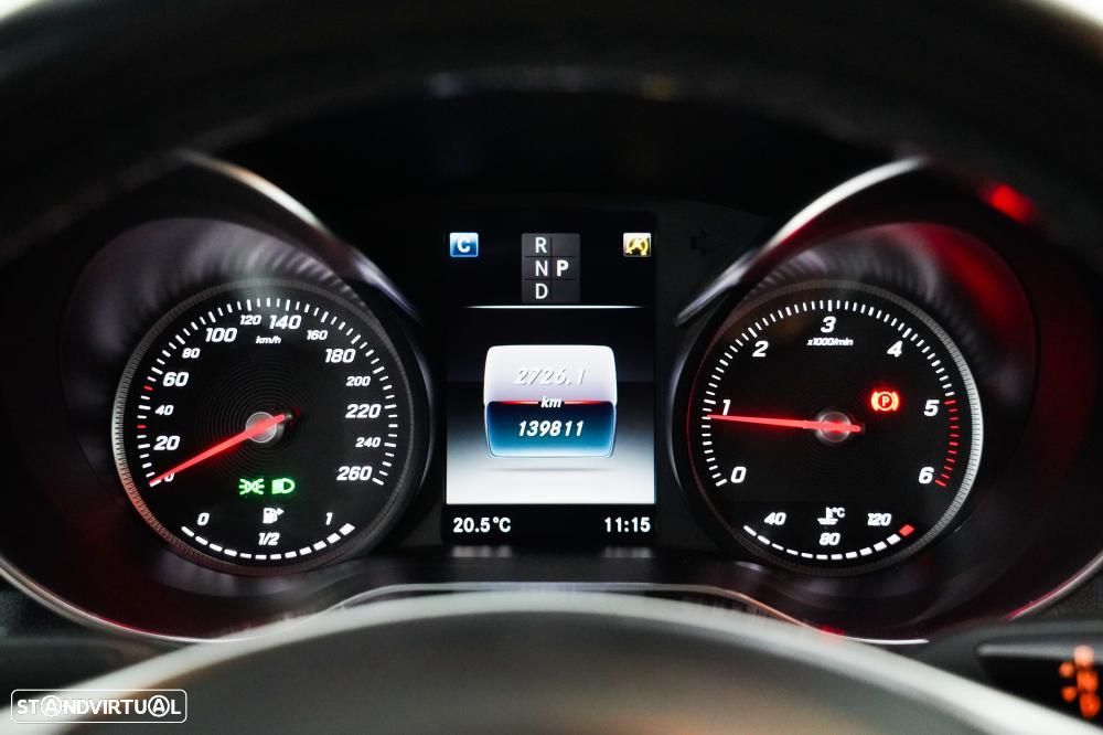 Mercedes-Benz GLC 250 d Coupé AMG Line 4-Matic - 9