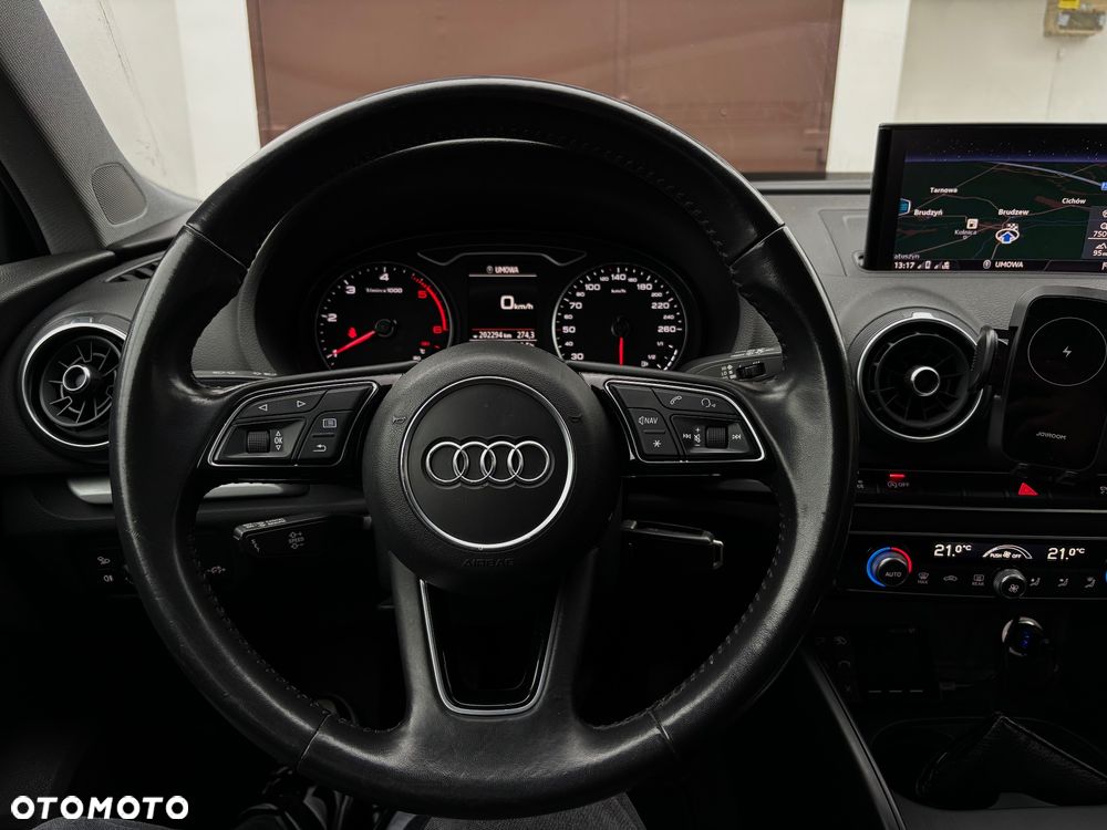 Audi A3 Sportback 1.6 TDI - 7