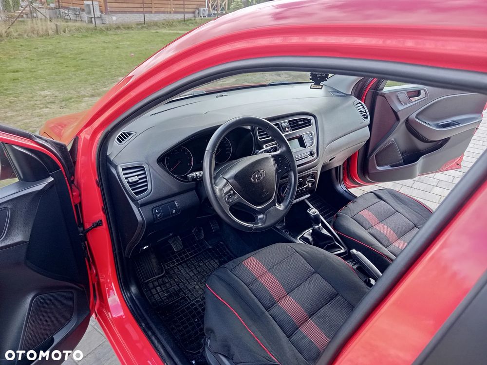 Hyundai i20 - 7