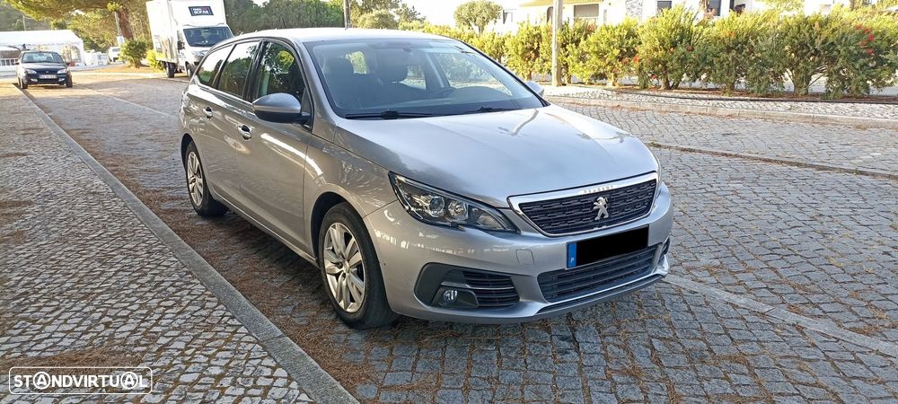 Peugeot 308 SW 1.6 BlueHDi Active - 7