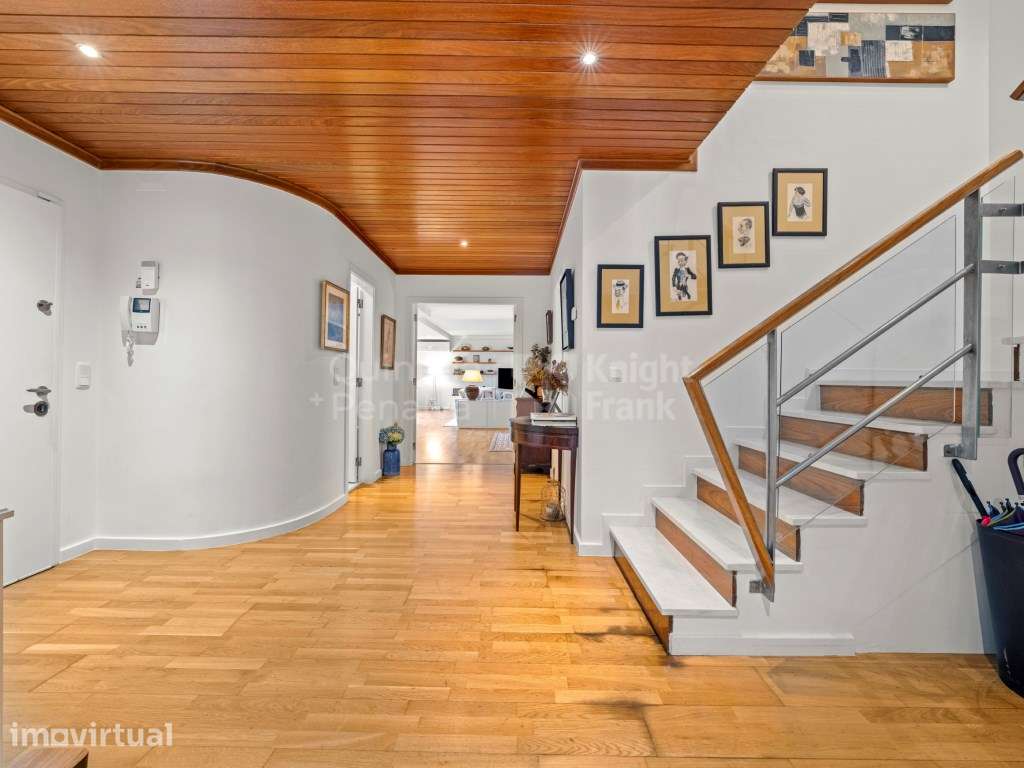 Apartamento T5 duplex para venda na Quinta das Conchas - Grande imagem: 5/26