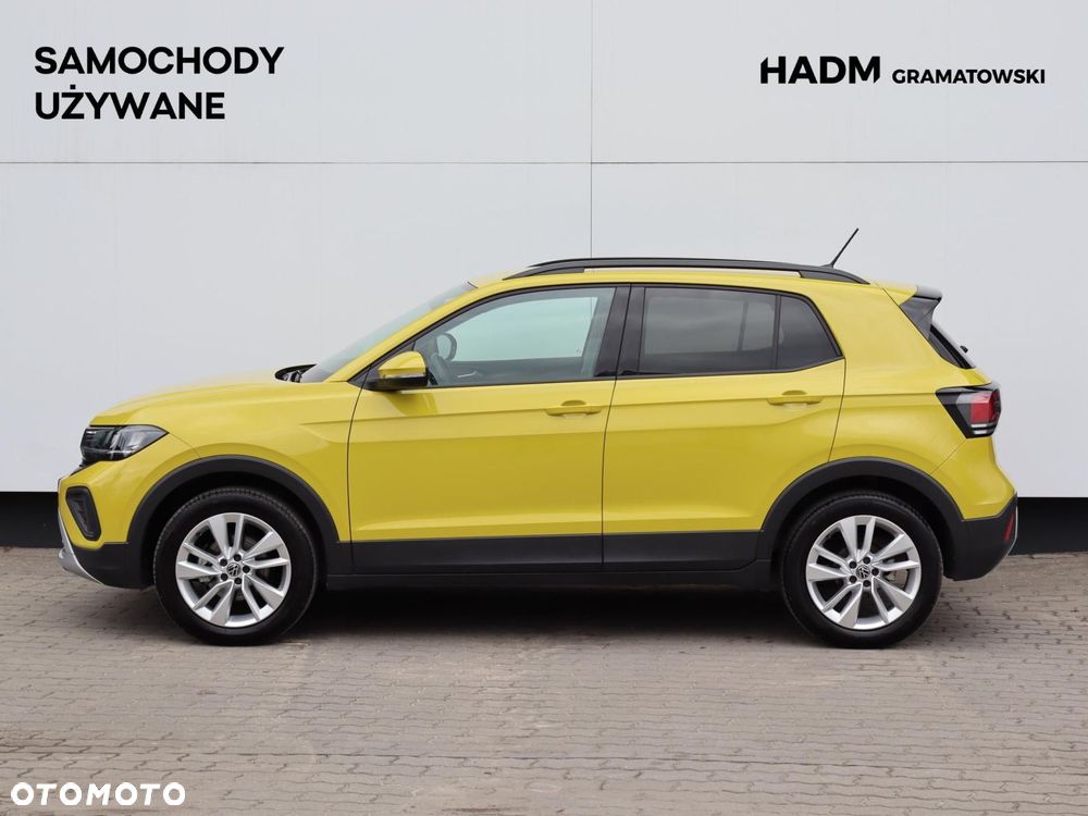 Volkswagen T-Cross 1.0 TSI Special Edition DSG - 4
