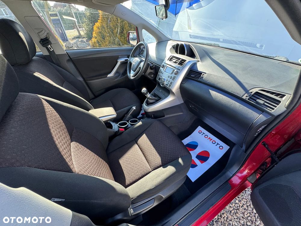 Toyota Verso 1.6 5-Sitzer Comfort - 28