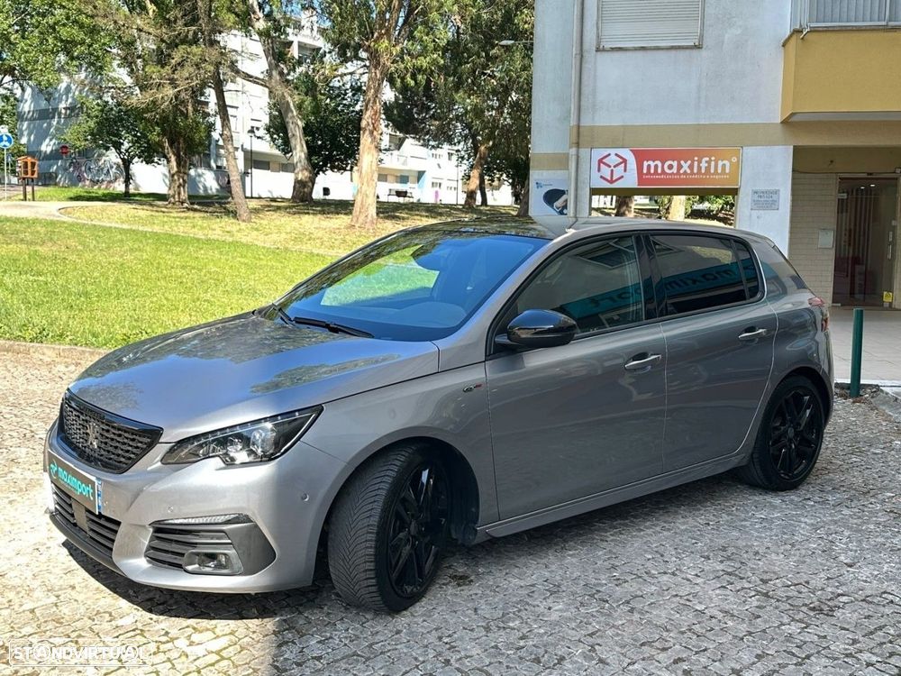 Peugeot 308 1.2 PureTech GT EAT8 - 3