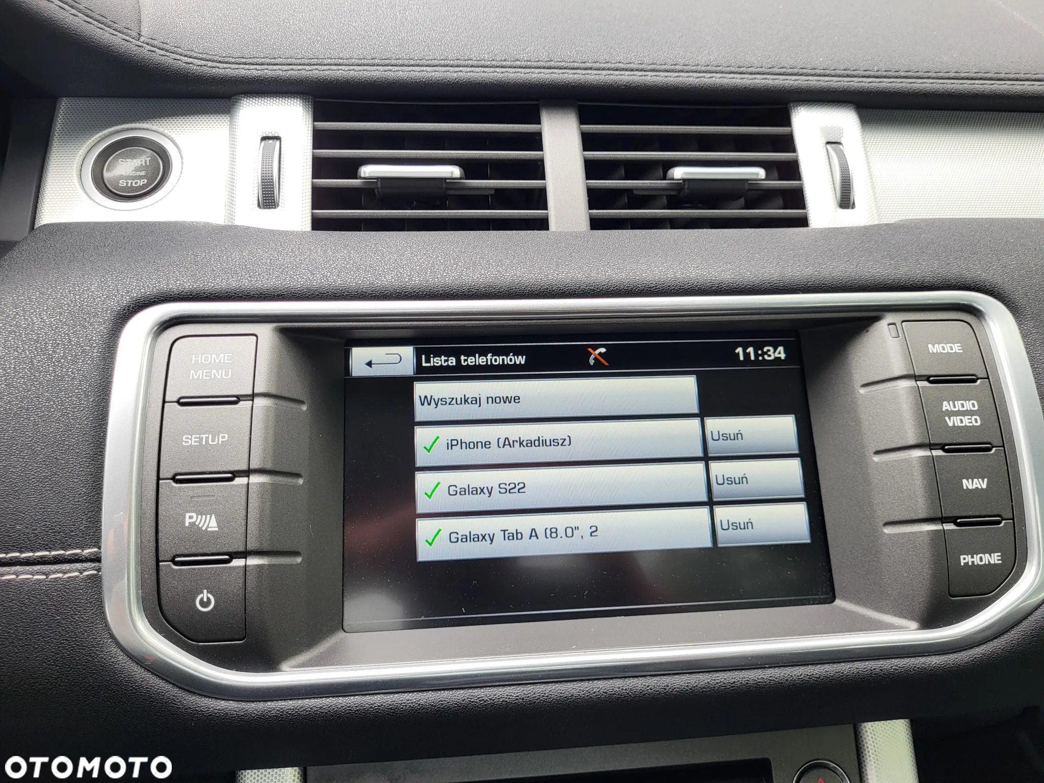 Land Rover Range Rover Evoque 2.0Si4 Dynamic - 12