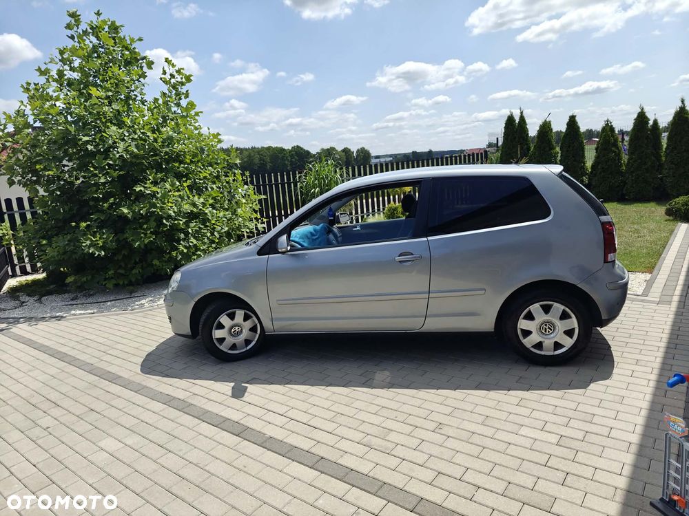 Volkswagen Polo 1.4 TDI Comfortline - 21