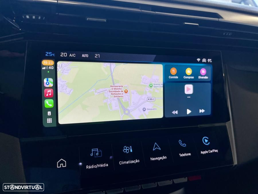Peugeot 308 SW 1.2 PureTech Allure Pack - 20
