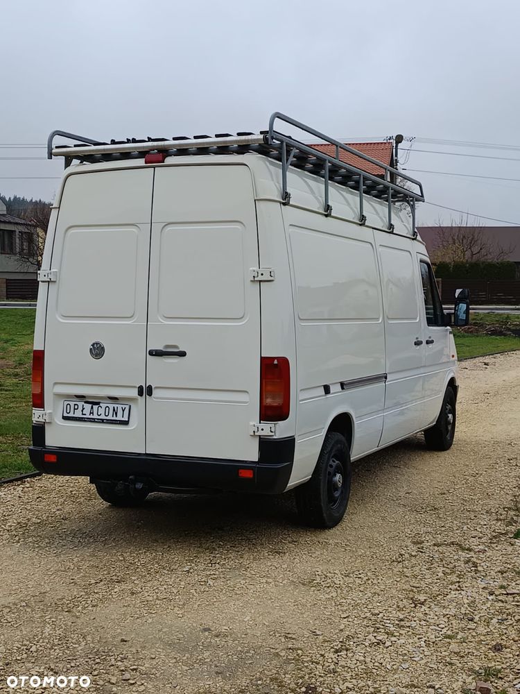 Volkswagen LT - 16