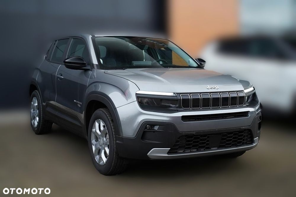 Jeep Avenger 1.2 T3 mHEV Altitude FWD eDCT6 - 3