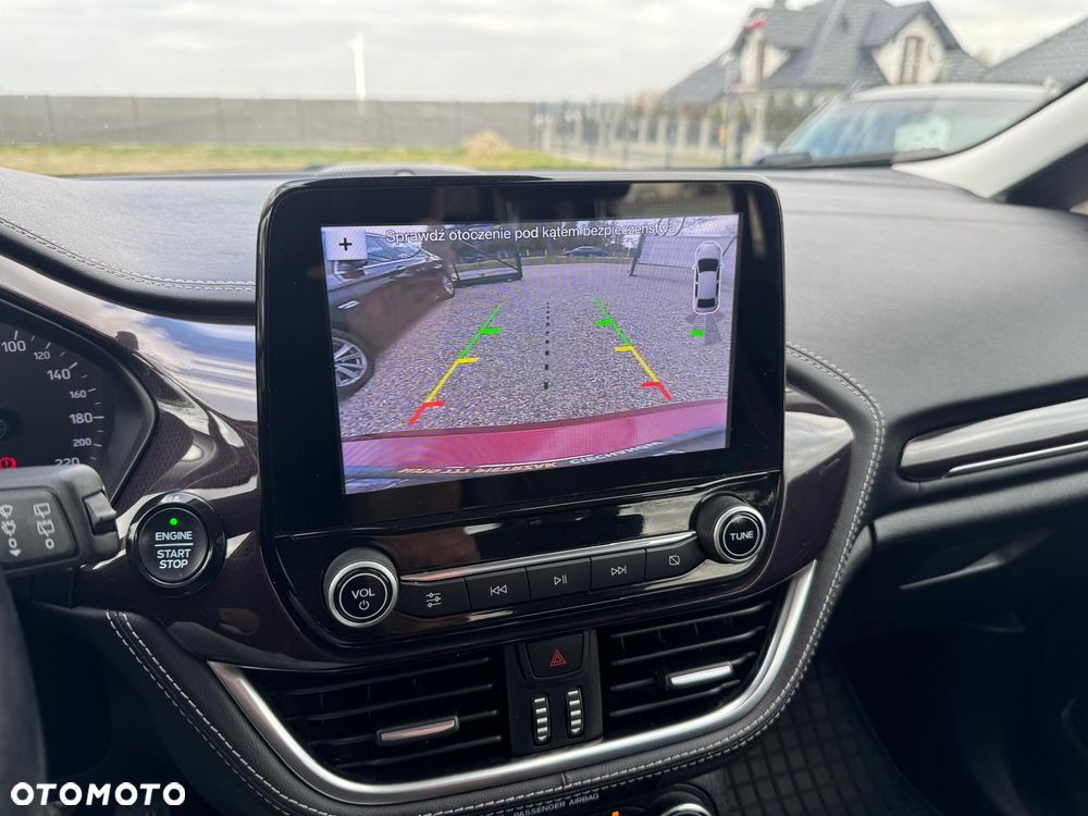 Ford Fiesta Vignale 1.0 EcoBoost ASS - 11