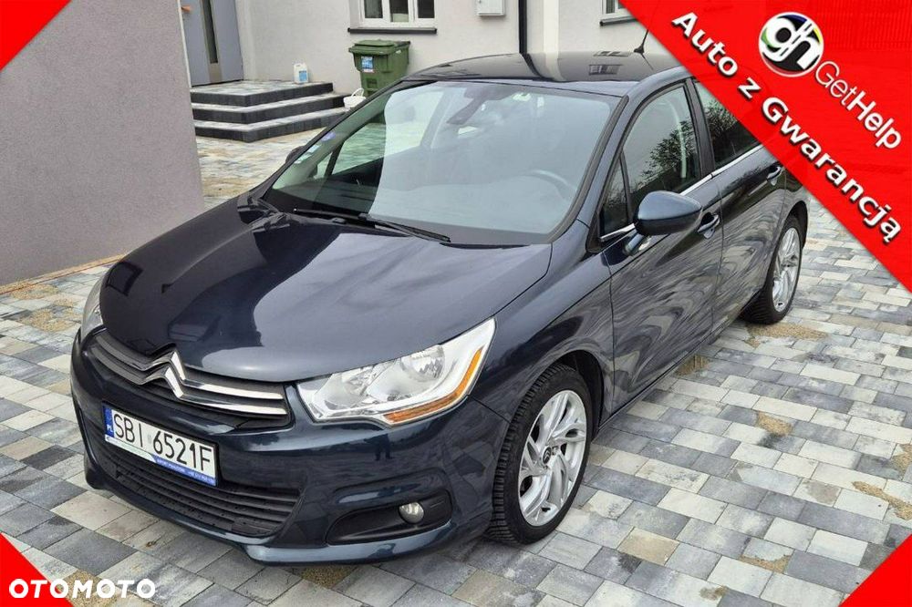 Citroën C4 PureTech 130 Stop & Start Selection - 1