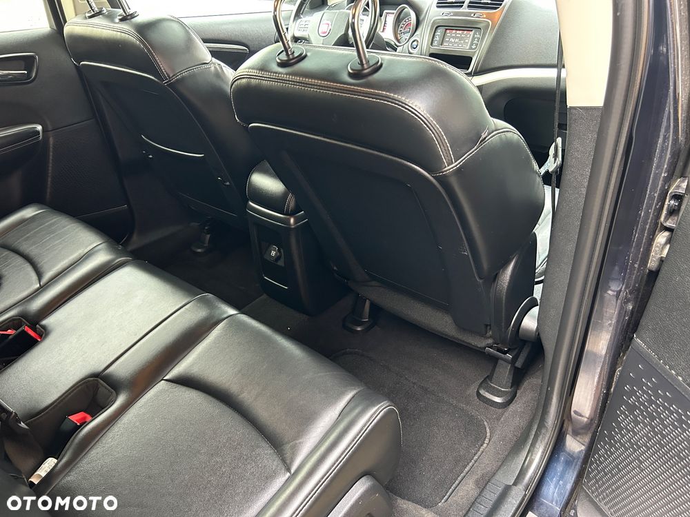 Fiat Freemont 2.0 Multijet 16V DPF Lounge - 10