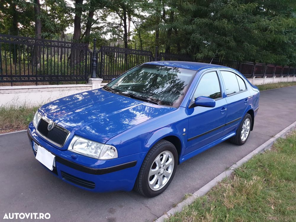 Skoda Octavia 1.9 TDI Elegance - 1