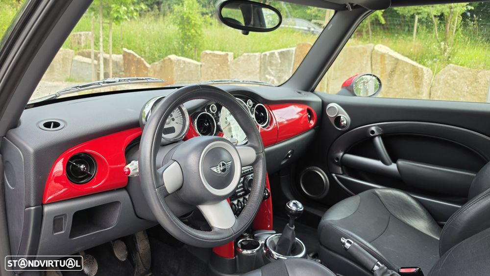 MINI 3 Portas Cooper - 5