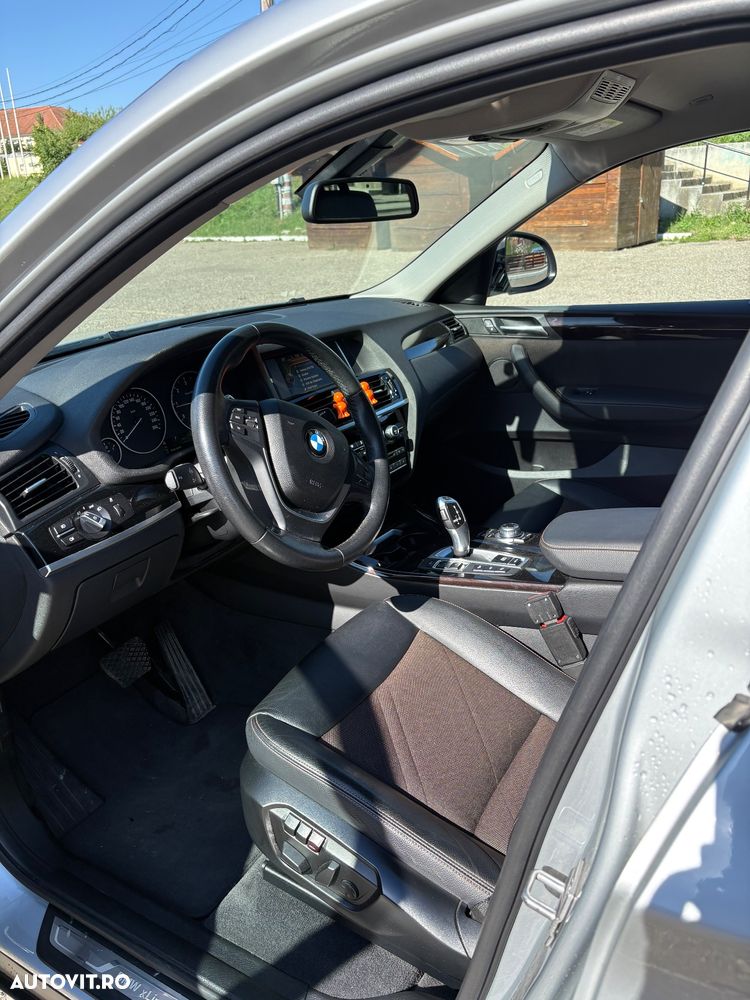 BMW X4 xDrive20d Aut. xLine - 18