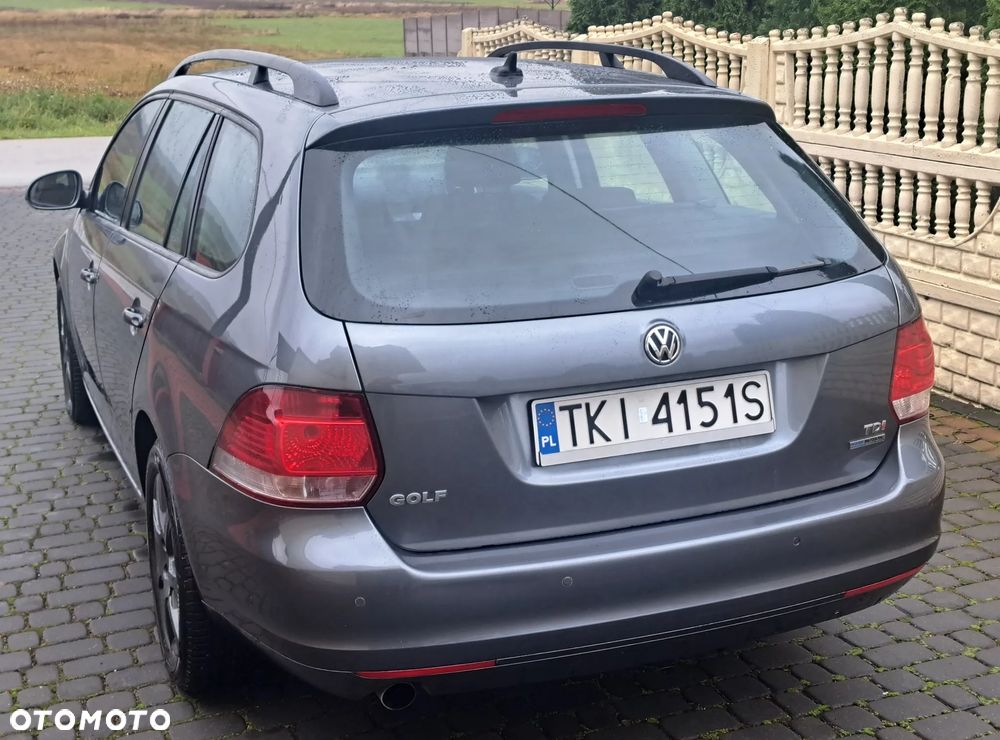 Volkswagen Golf VI 1.6 TDI Comfortline - 3