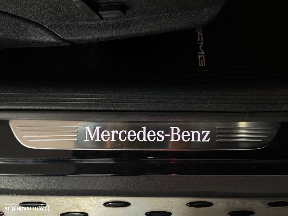 Mercedes-Benz GLC 250 d Coupé AMG Line 4-Matic - 57