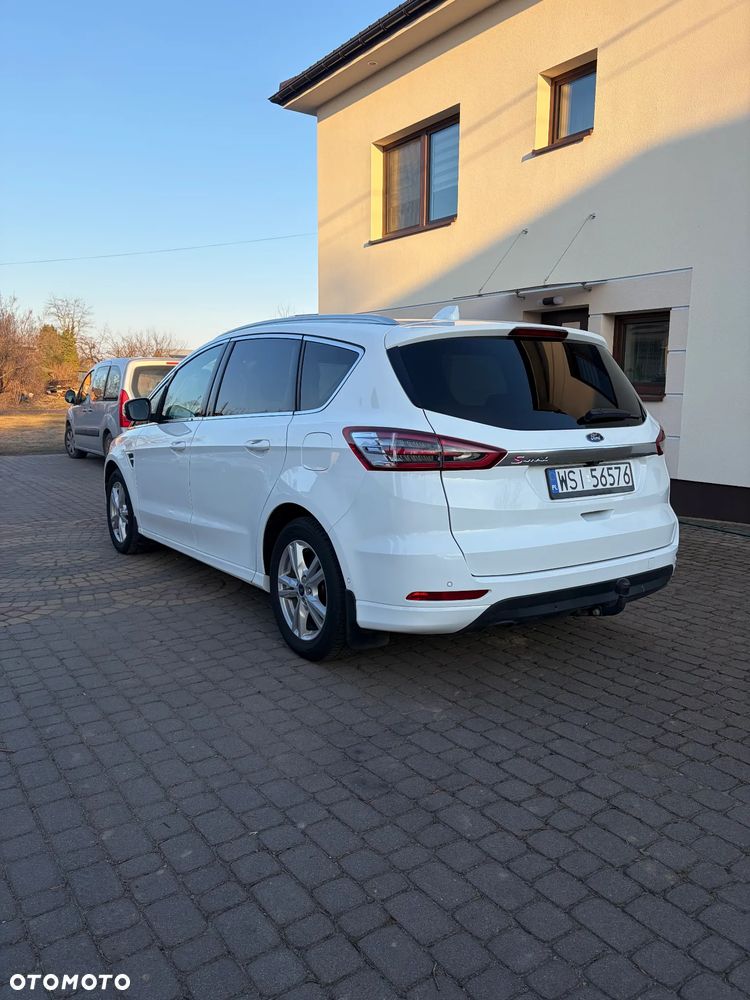 Ford S-Max 2.0 TDCi Trend PowerShift - 4