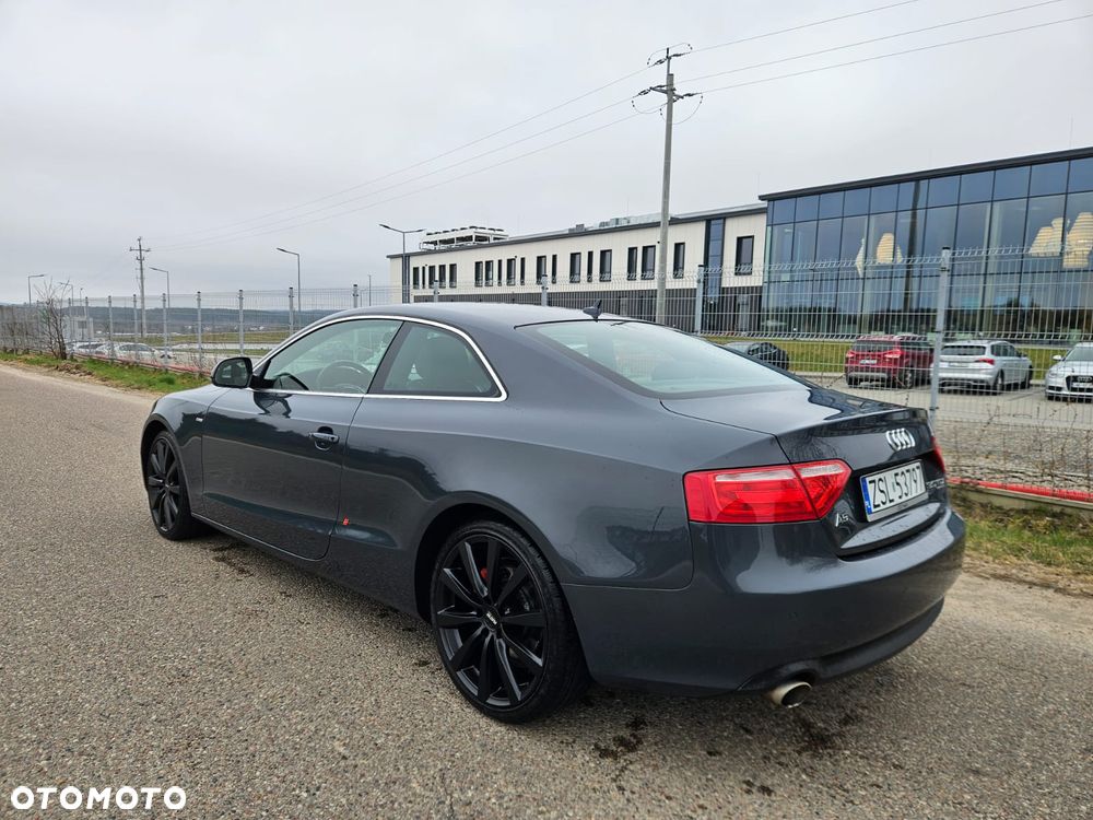 Audi A5 Coupé 3.0 TDI Quattro - 4