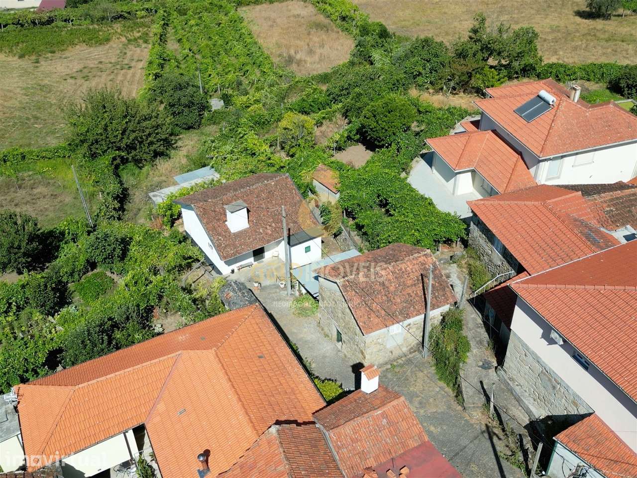 Moradia T2 Venda em Fornelos,Cinfães - Grande imagem: 2/18