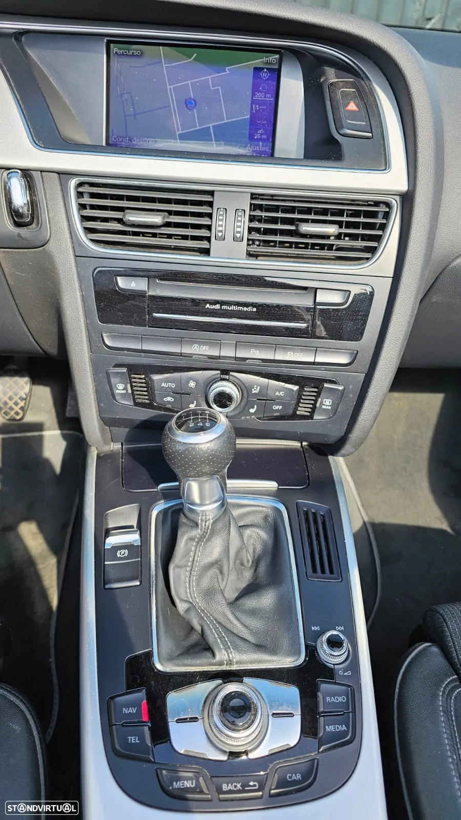 Audi A5 Cabrio 2.0 TDi quattro S-line - 27