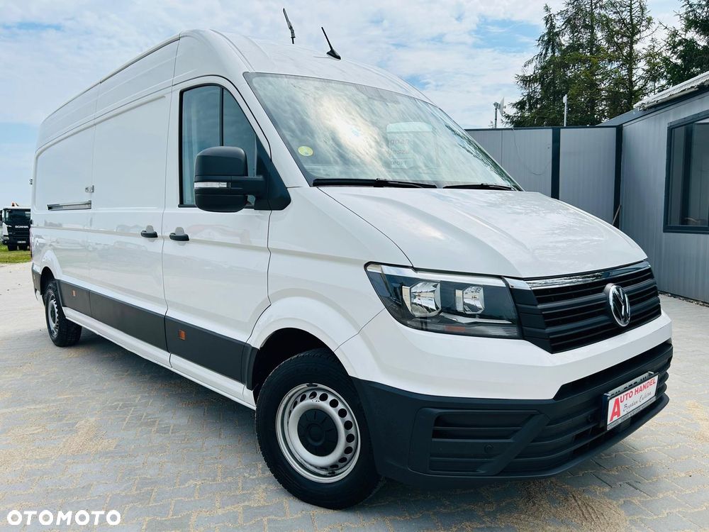 Volkswagen Crafter - 8
