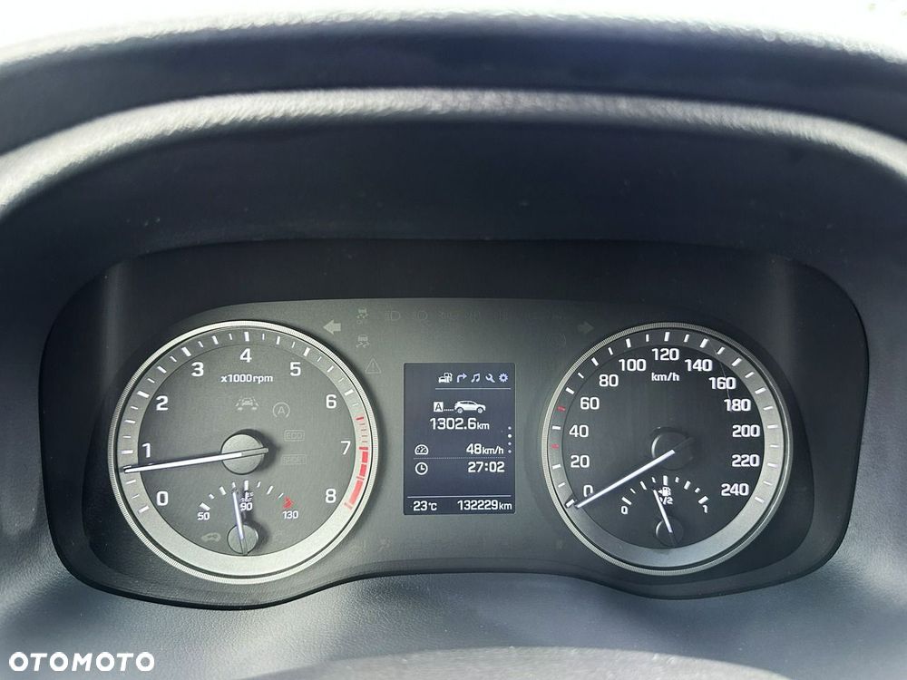 Hyundai Tucson blue 1.6 GDi 2WD Classic - 17