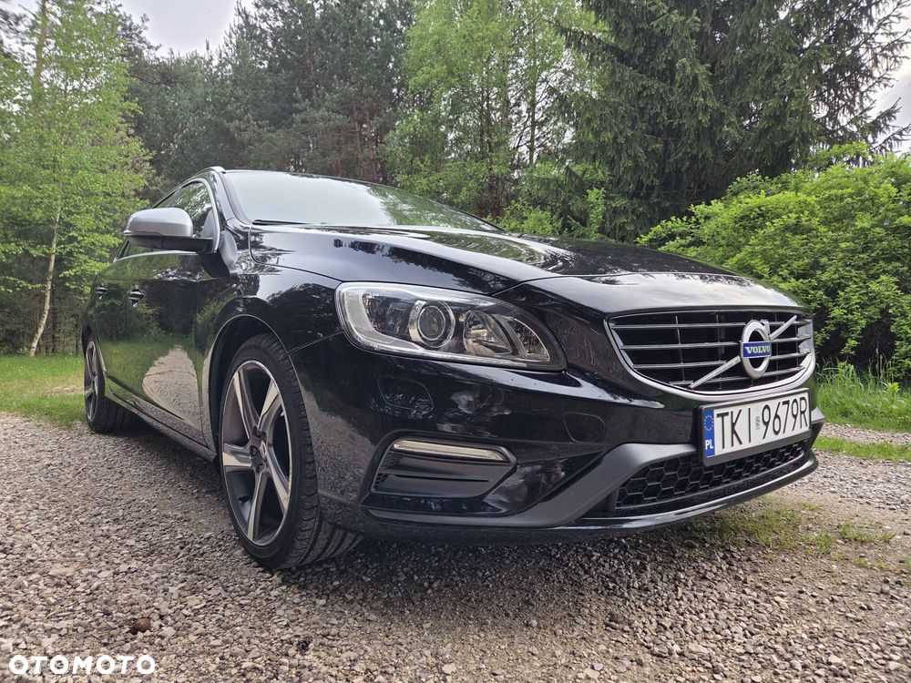 Volvo V60 D3 Momentum - 2