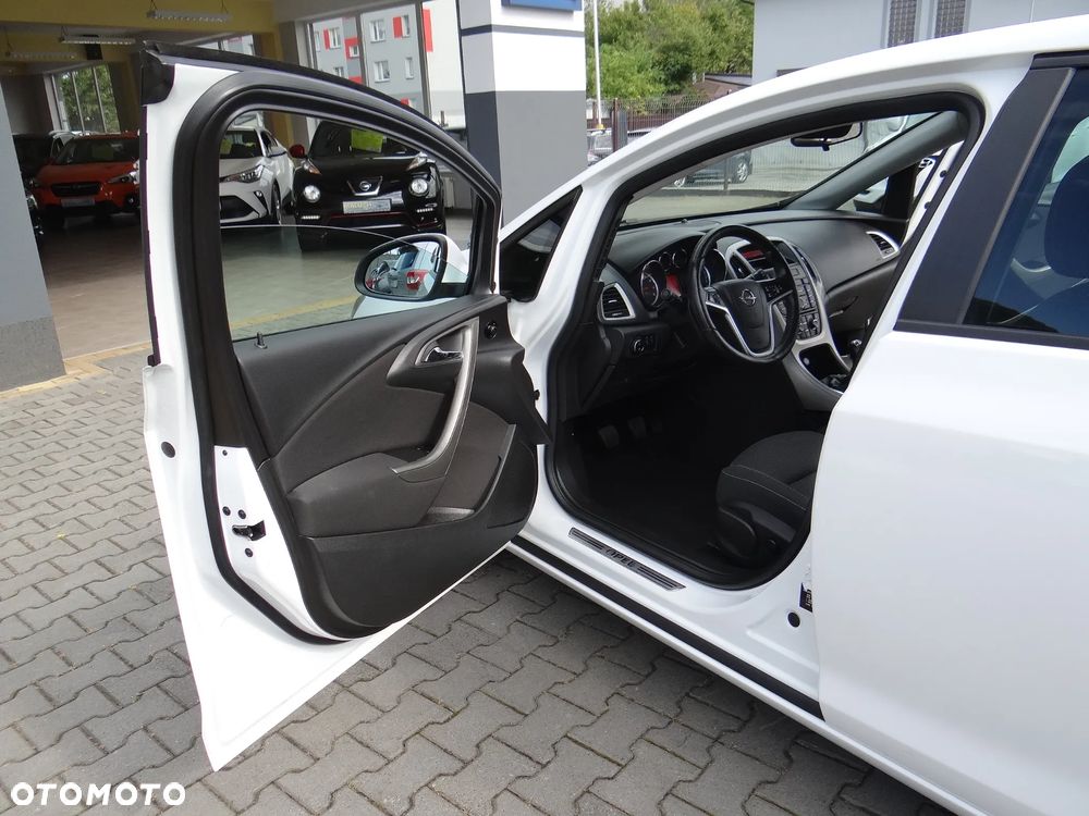 Opel Astra - 21