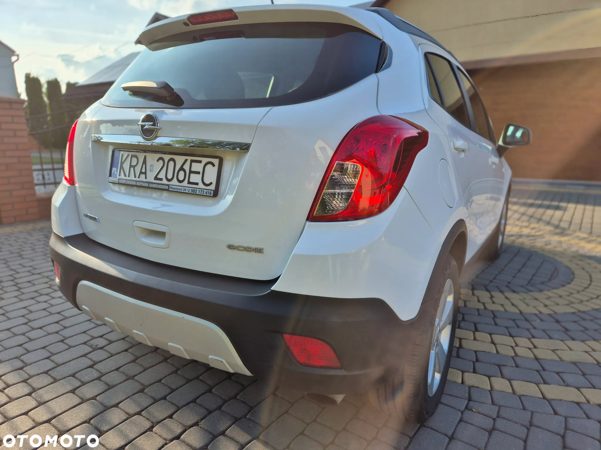 Opel Mokka 1.4 T Enjoy S&S EU6 - 7