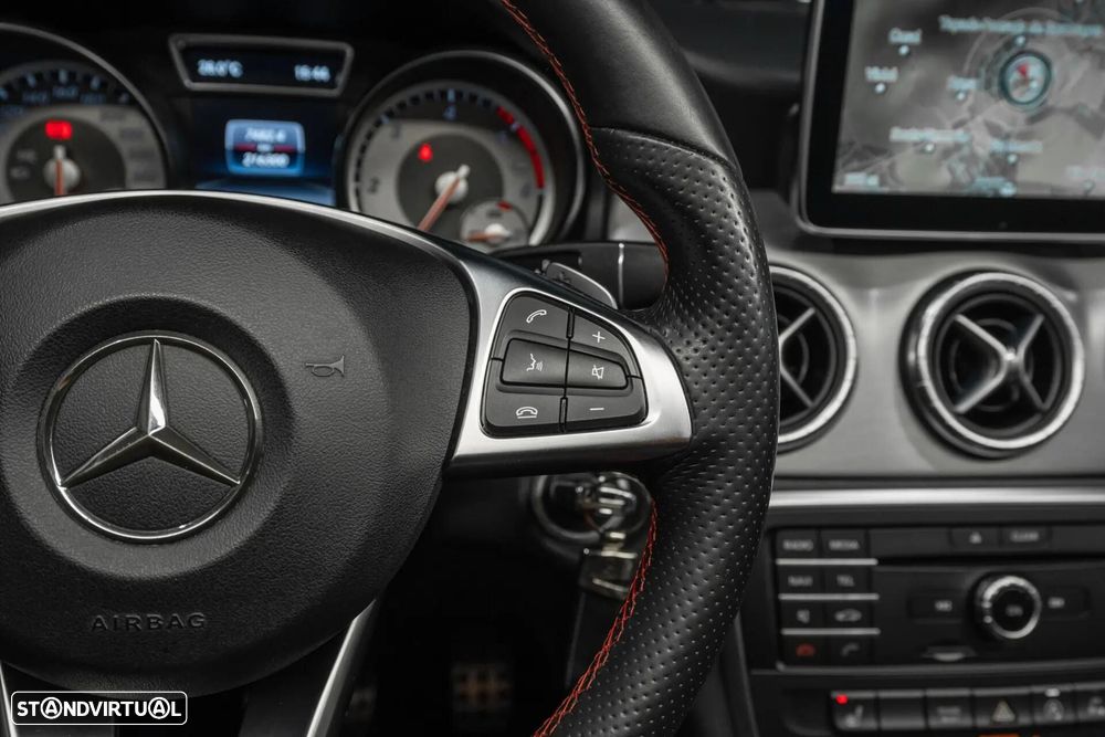 Mercedes-Benz CLA 220 d Shooting Brake AMG Line Aut. - 12