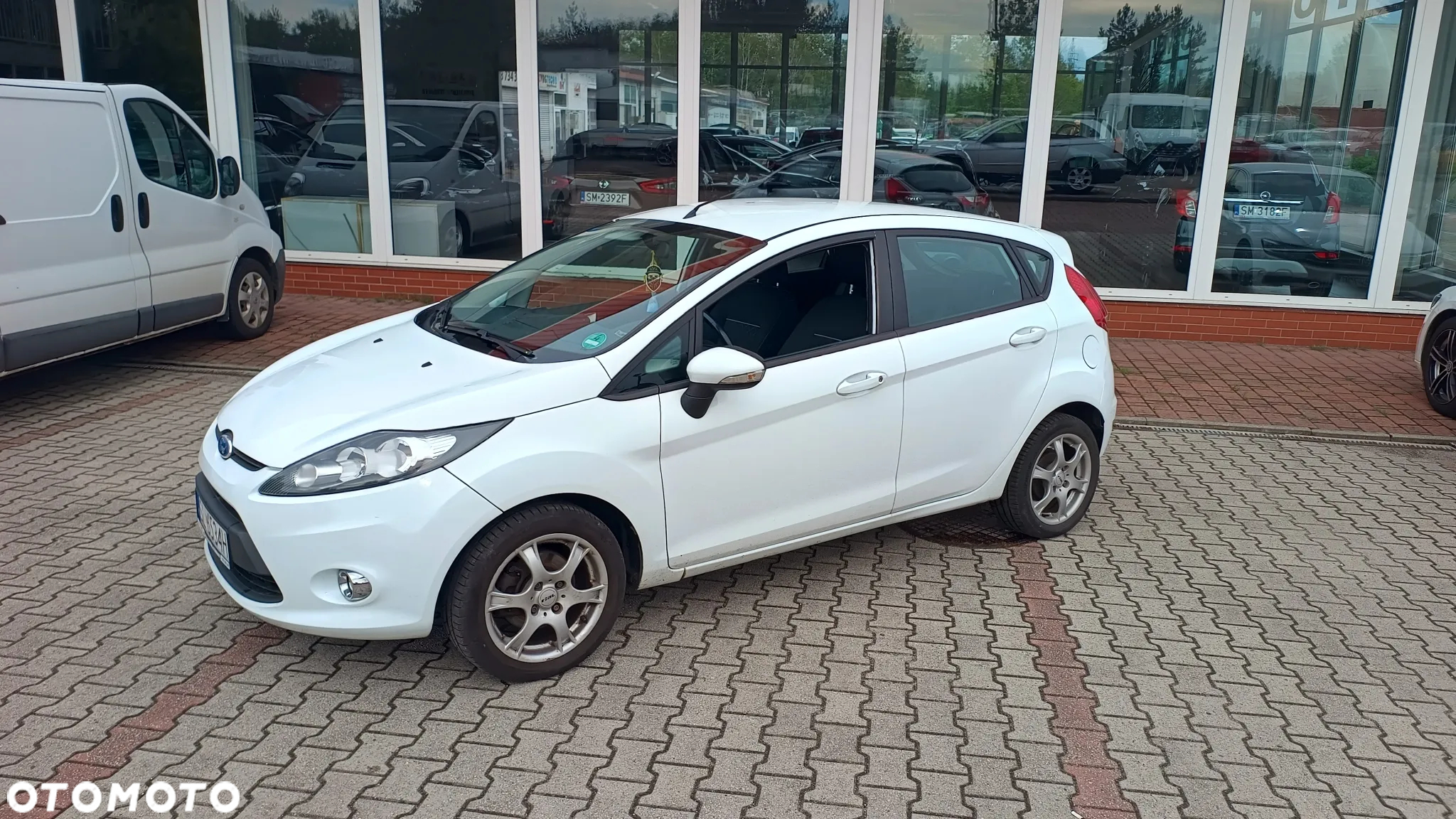 Ford Fiesta 1.25 Gold X EU5 - 11